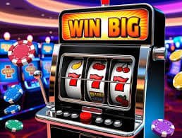အွန်လိုင်း Slots ဂိမ်းများ ပေါင်းစုံ
