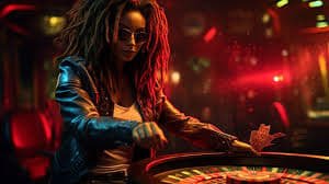 Live Baccarat နှင့် Roulette တိုက်ရိုက်ကာစီနို