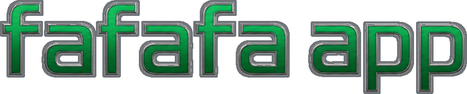 fafafa app လိုဂို